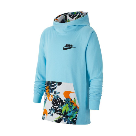 Nike Sportswear Big Kids' Half-Zip Hoodie