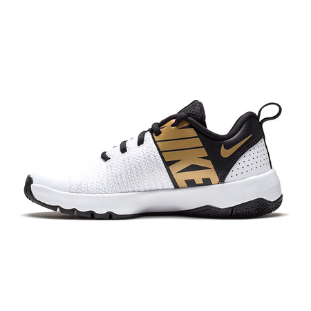 Nike Team Hustle Quick (GS) Basketball ¨Pearl¨ (007)