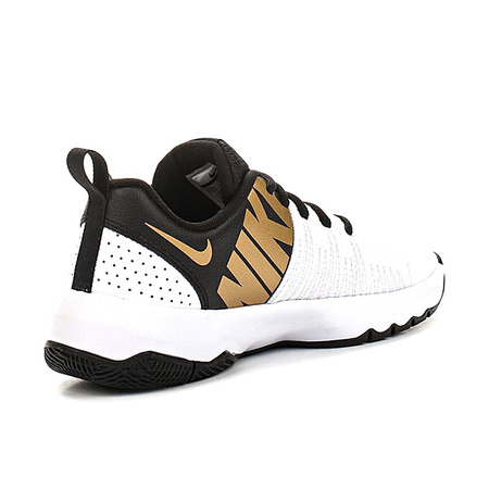 Nike Team Hustle Quick (GS) Basketball ¨Pearl¨ (007)
