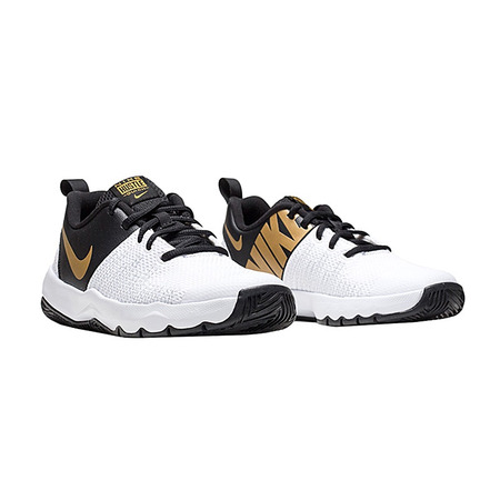 Nike Team Hustle Quick (GS) Basketball ¨Pearl¨ (007)