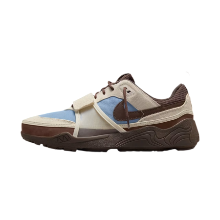 Nike Zoom Field Jaxx Travis Scott "Pale Ivory and Leche Blue"