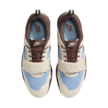 Nike Zoom Field Jaxx Travis Scott "Pale Ivory and Leche Blue"