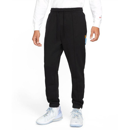 Pant  Fleece LeBron "Black"