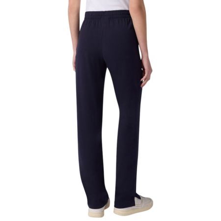 Pantalón Champion Icon Mujer Bajo Recto "Navy"