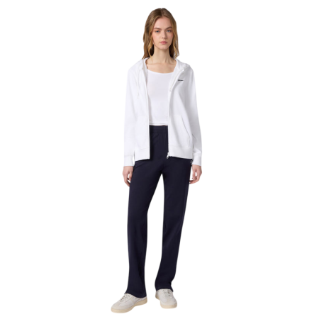 Pantalón Champion Icon Mujer Bajo Recto "Navy"
