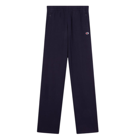 Pantalón Champion Icon Mujer Bajo Recto "Navy"