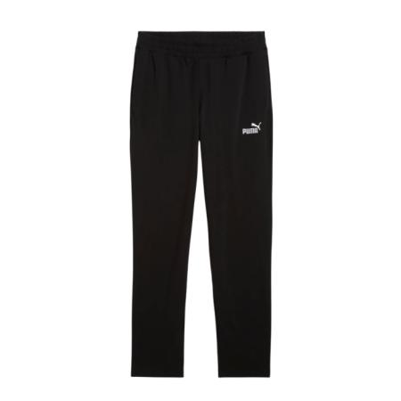 Pantalón Puma ESS No. 1 Logo Jersey "Black"