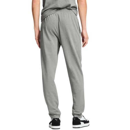 Pantalón Puma ESS No. 1 Logo Jersey "Medium Gray Heather"