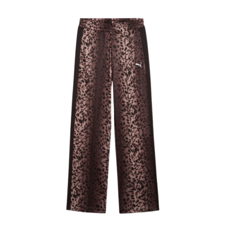 Pantalòn Puma T7 LEO LUXE AOP Track "Black"