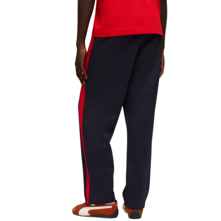 Pantalón Puma T7 Relaxed Track "New Navy"