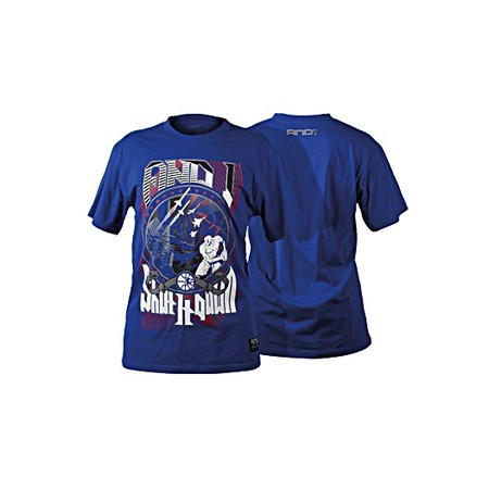 And1 Camiseta Donde (azul)