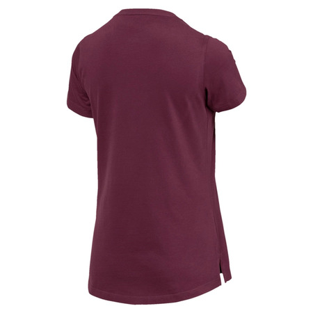 Puma Athletic Logo Tee Wn´s (Fig/Bronzemedal)