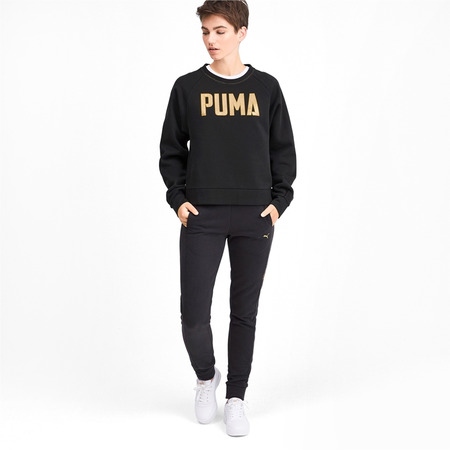 Puma Athletics Crew Sweat FL