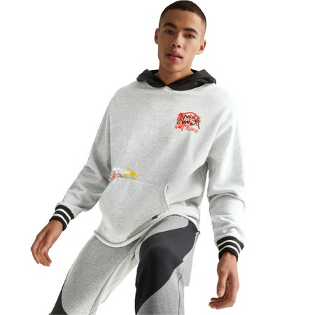 Sudadera Puma Basketball Boroughs "Light Grey"