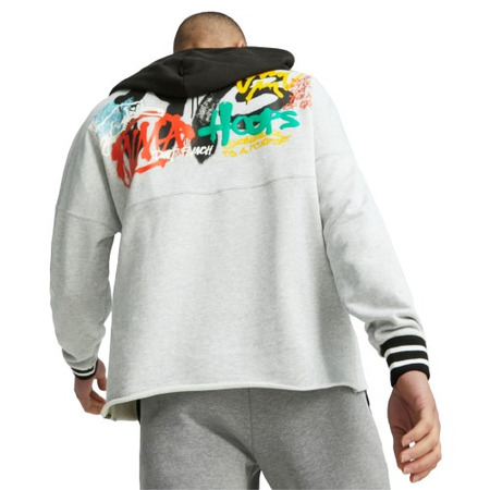 Sudadera Puma Basketball Boroughs "Light Grey"