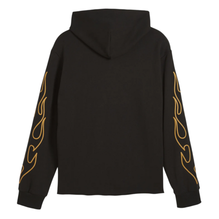 Sudadera Puma Basketball Caution "Black"