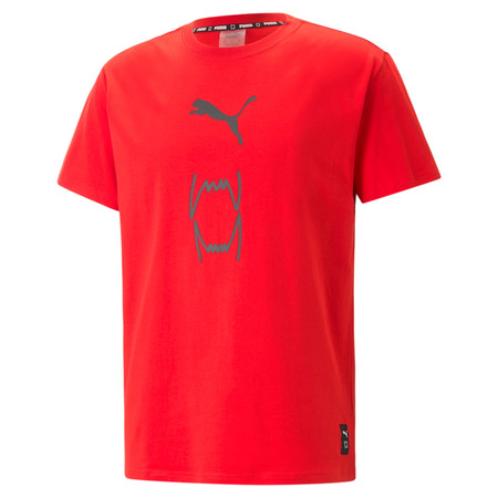 Camiseta Puma Basketball Franchise Core "Red"