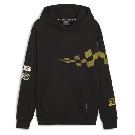 Sudadera Puma Basketball x PL Porsche "Black"