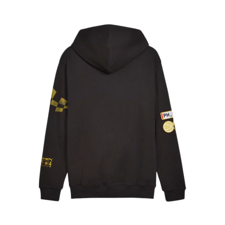 Sudadera Puma Basketball x PL Porsche "Black"
