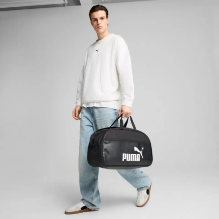 Bolsa Puma CAMPUS "Black"