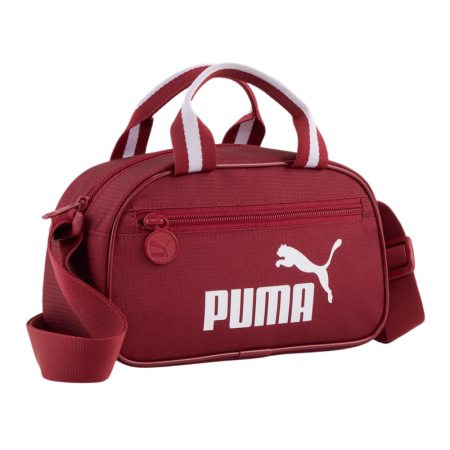 Bolsa Puma CAMPUS SPORT  "Garnet Glow"