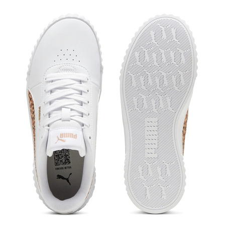 Puma Carina Animal Jr "Light Sand"