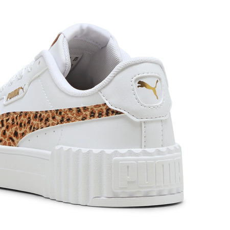 Puma Carina Animal Jr "Light Sand"