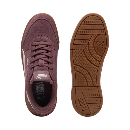 Zapatillas Puma Carina Mia SD "Rich Cocoa-Powder Pink"