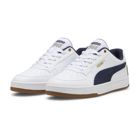 Puma Caven 2.0 Retro Club "White-Club Navy-Prairie Tan"