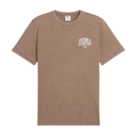 PUMA CLASS Washed Tee "Totally Taupe"