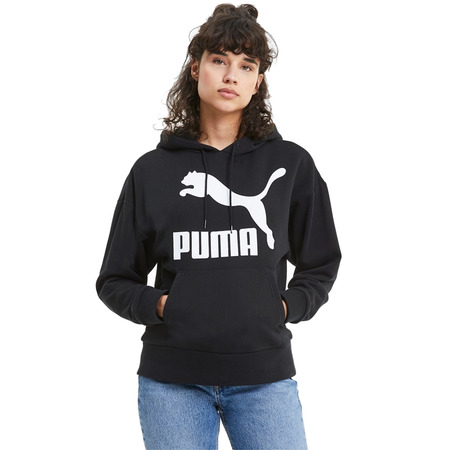 Puma Classics Logo Hoody Regular Fit