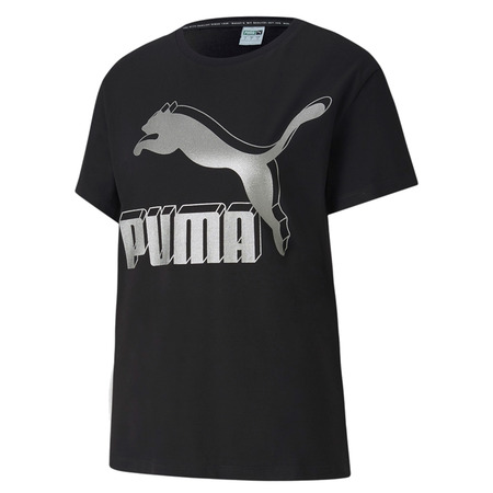 Puma Classics Logo Tee W