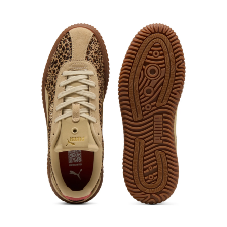 Puma Club Kayzer Animal Flair "Toasted Almond"