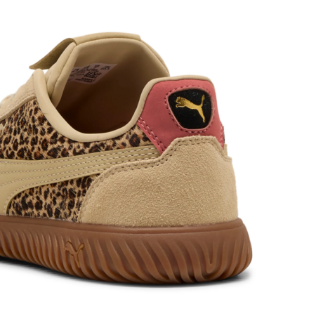 Puma Club Kayzer Animal Flair "Toasted Almond"