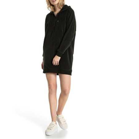 Puma Downtown Hooded Dress Wn´s