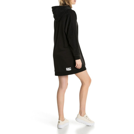 Puma Downtown Hooded Dress Wn´s