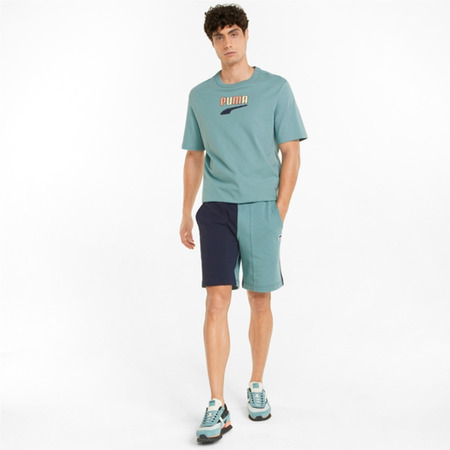 Puma Downtown Shorts 8" TR