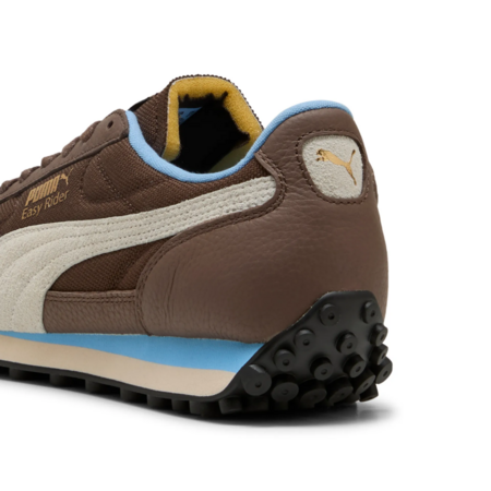Puma Easy Rider Futbolito "Chocolate-Warm White"