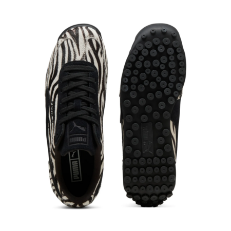 Puma Easy Rider Zebra Wns "Warm White-Black"