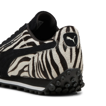 Puma Easy Rider Zebra Wns "Warm White-Black"