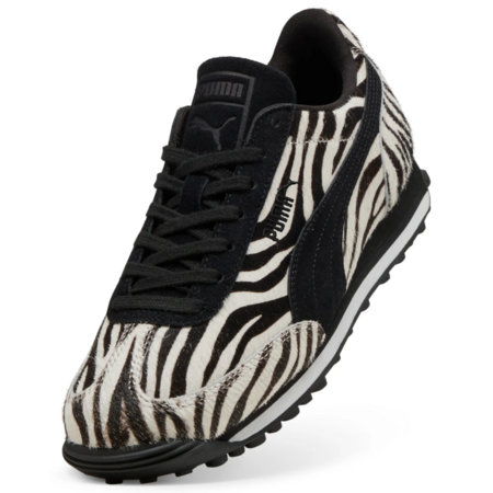 Puma Easy Rider Zebra Wns "Warm White-Black"