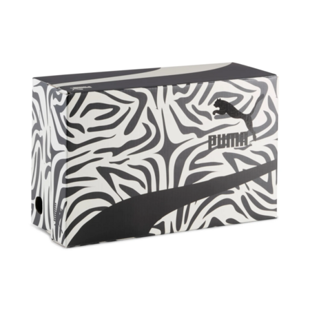 Puma Easy Rider Zebra Wns "Warm White-Black"