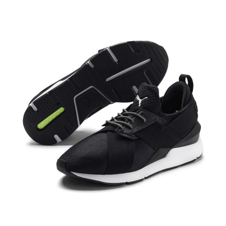Puma En Pointe Muse Satin Wn's "Cara Delevingne"