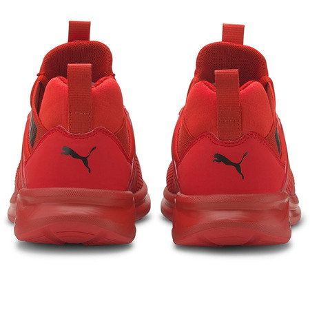 Puma Enzo 2 Weave Junior "Quick Red"