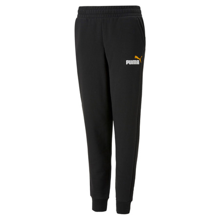 Puma Junior ESS+ 2 Col Logo Pants FL cl B