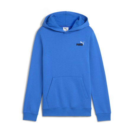 Puma ESS 2 COLOR Logo Hoodie "Mountain Blue"