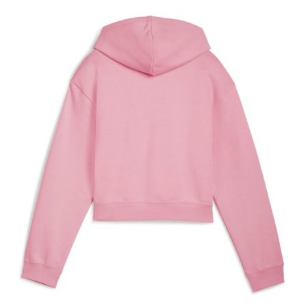 Puma ESS 2 COLOR Logo Hoodie "Poised Pink"