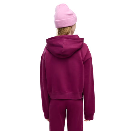 Sudadera Puma ESS 2 COLOR No. 1 Logo​ FL G "Fuchsia Glow"
