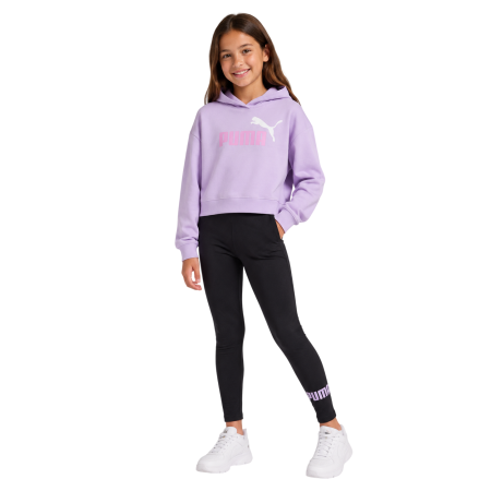 Sudadera Puma ESS 2 COLOR No. 1 Logo​  FL G "Light Lavender"
