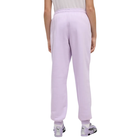 Pantalón Puma ESS 2 COLOR Small No. 1 Logo FL G "Light Lavender"
